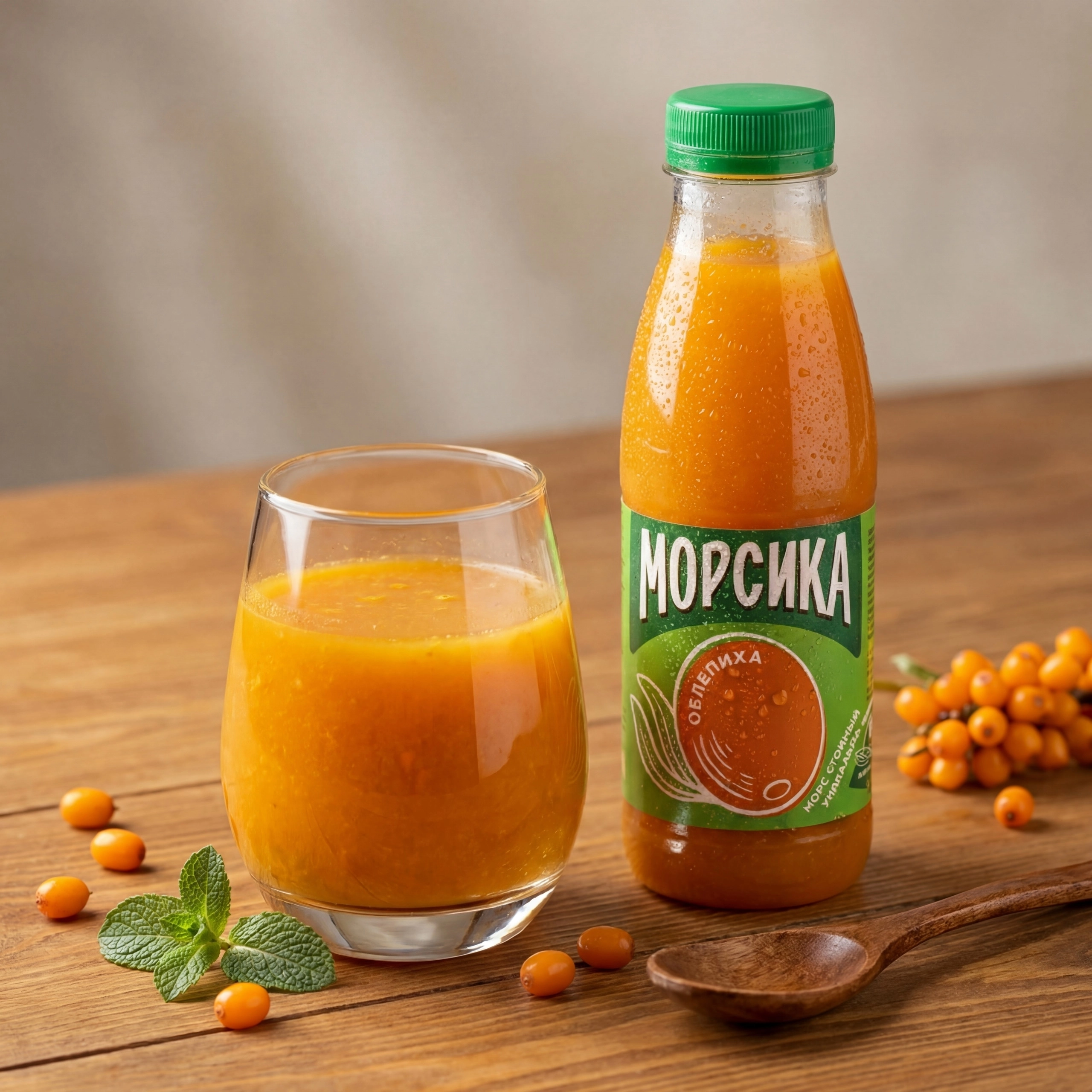 Морс облепиха 0,45